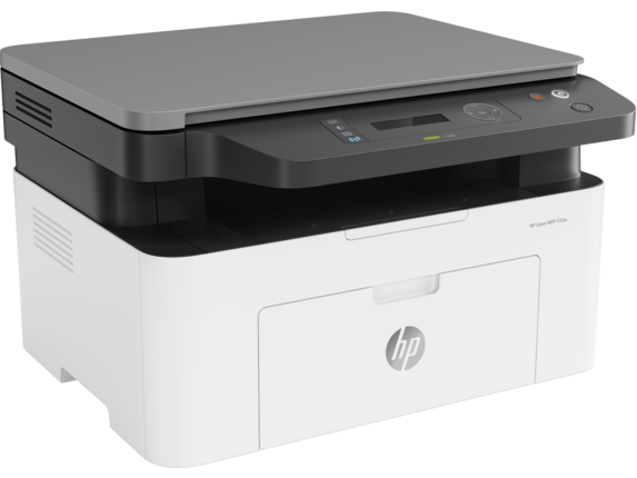 HP LASER 135W MULTIFUNCTION PRINTER (4ZB83A)