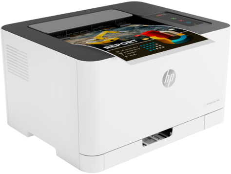 HP COLOUR LASER 150A PRINTER (4ZB94A)