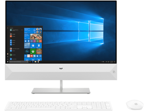 HP Pavilion 24 All-in-One PC 24-k0215t – (7WV50AV)