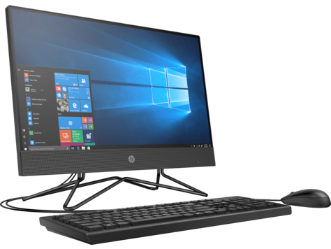 HP 200 G4 22 All-in-one Desktop Pc  (9ug59ea)