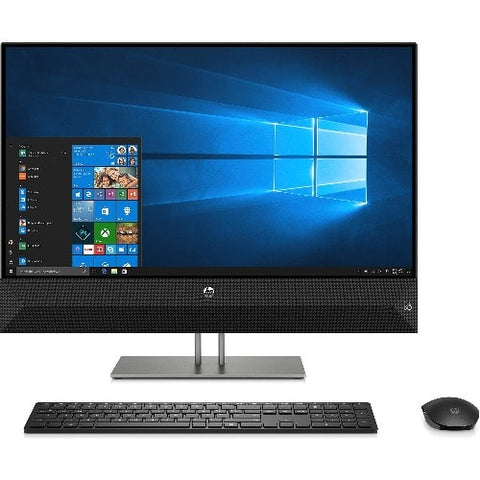 HP Pavilion 24 xa0620nh All in one Pc 8GB 1TB Wins 10 Intel Core i5 9th Gen