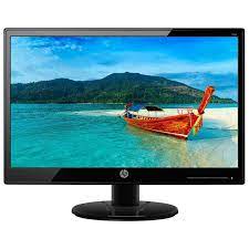 HP V194 MONITOR (5YR89AS) 18.5”  LED BACKLIT VGA HD (1366 X 768)