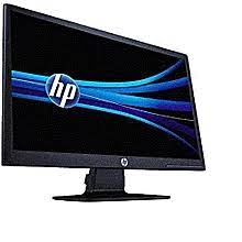 HP V194 MONITOR (V5E94AA) 18.5”  LED BACKLIT VGA HD (1366 X 768)