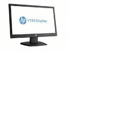 HP V194 MONITOR (V5E94AA) 18.5”  LED BACKLIT VGA HD (1366 X 768)