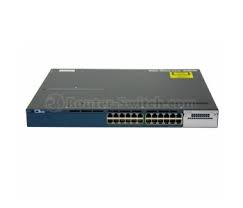 WS-C3560X-24P-L - Cisco Catalyst 3560-X Series